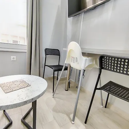 Apartment Pretty Petitie Fully Equipped Center Thessaloniki